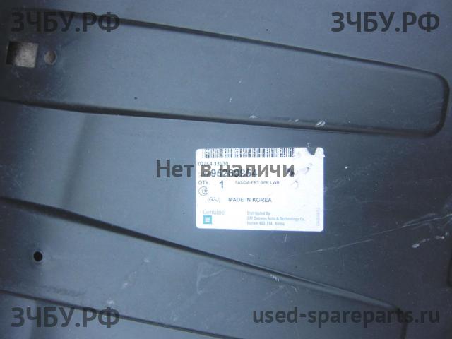 Chevrolet Orlando Бампер передний