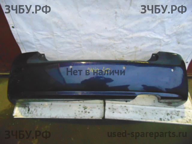 Honda Civic 8 (4D) Бампер задний