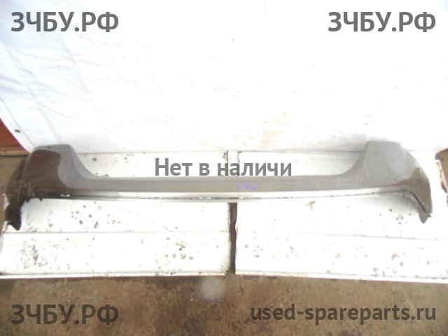 Honda CR-V 3 Бампер передний