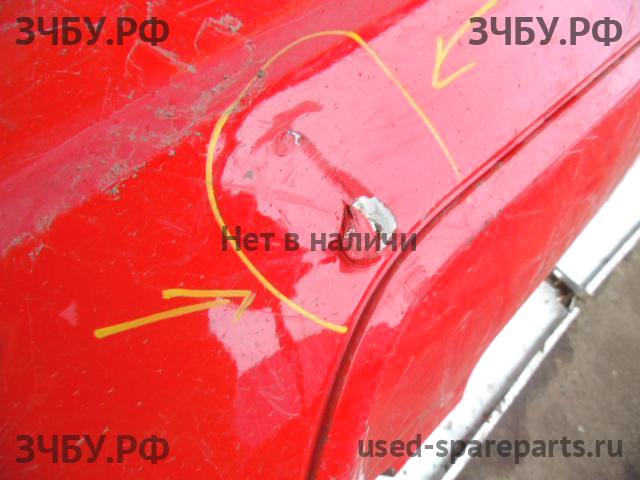 Ford Focus 2 (рестайлинг) Бампер задний
