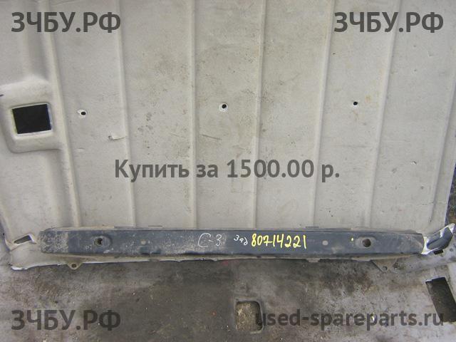 Citroen C3 (1) Усилитель бампера задний
