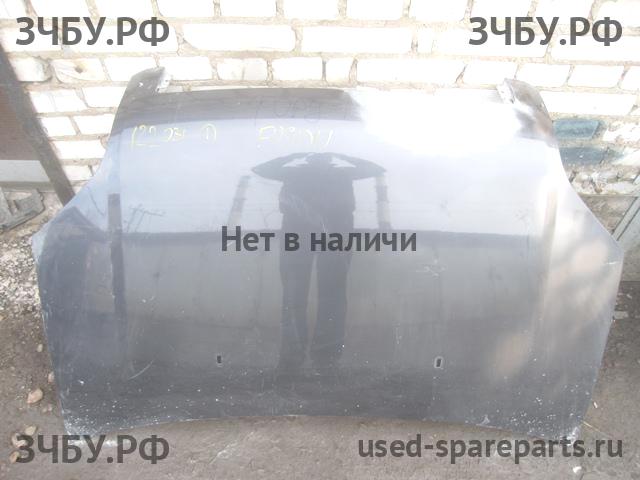 Ford Fusion Капот