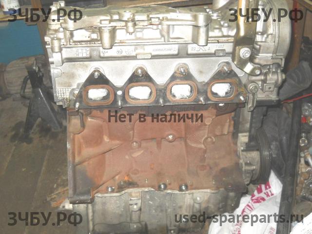 Renault Clio 3 Двигатель (ДВС)