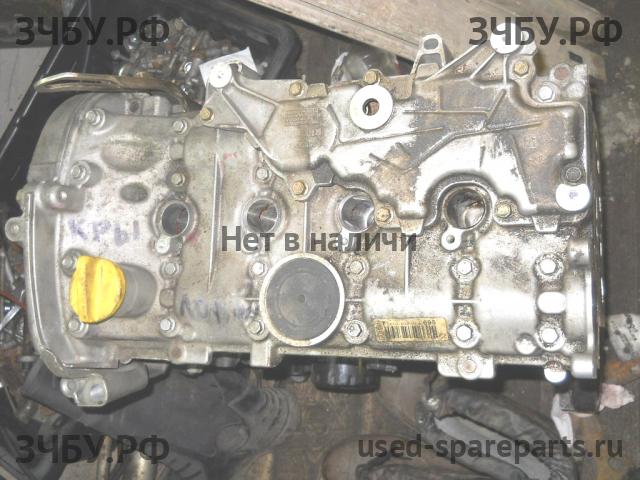 Renault Clio 3 Двигатель (ДВС)