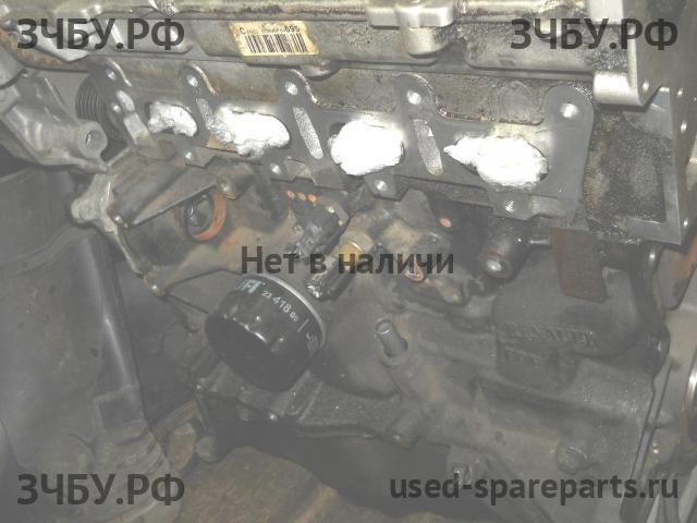 Renault Clio 3 Двигатель (ДВС)