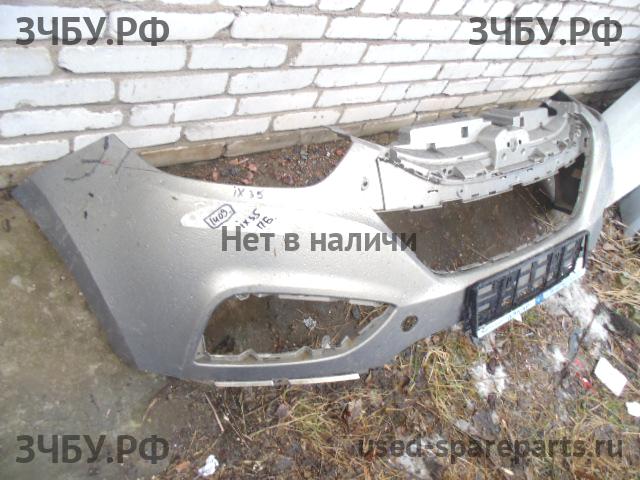 Hyundai ix35 Бампер передний