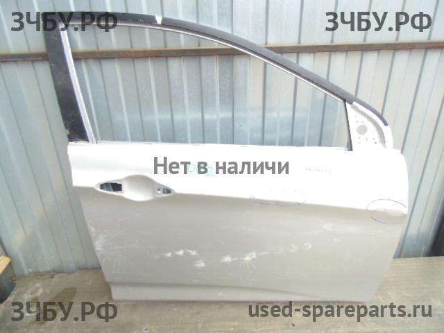 Hyundai Solaris 1 Дверь передняя правая