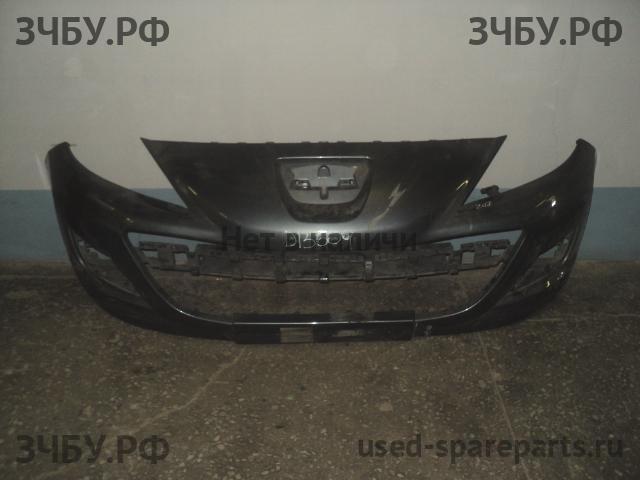 Peugeot 207 Бампер передний