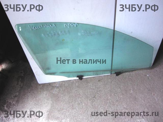 Nissan Qashqai (J10) Стекло двери передней правой