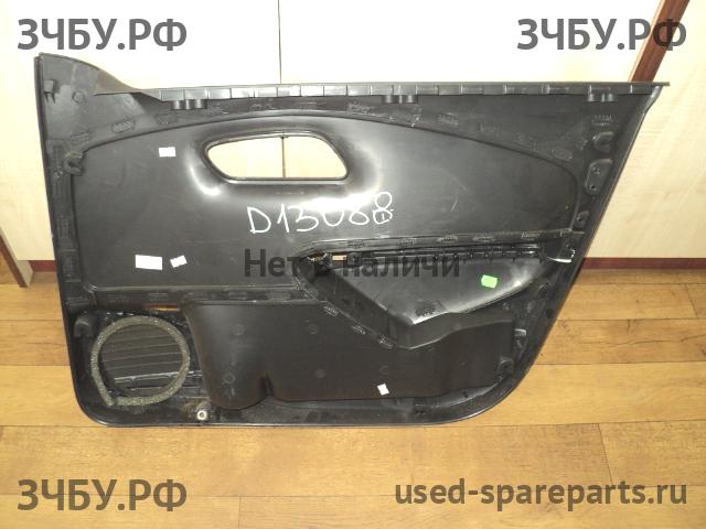 Volkswagen Polo 5 (Sedan) Обшивка двери передней левой
