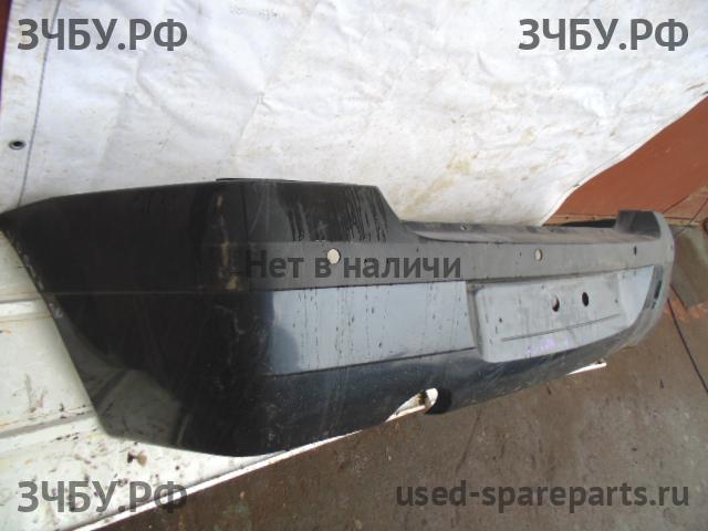Renault Logan 1 Бампер задний