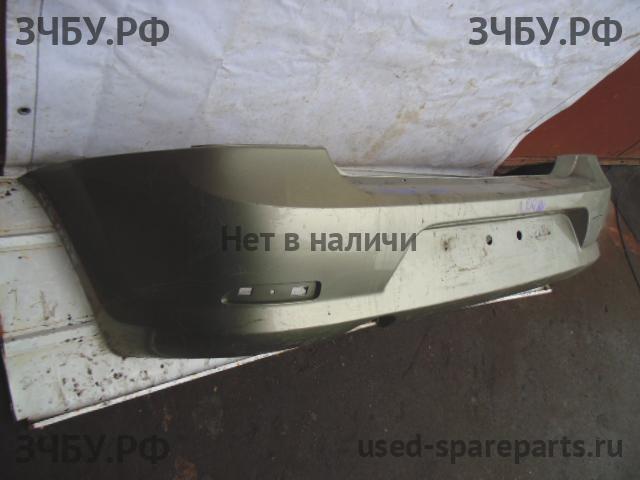 Renault Logan 1 Бампер задний