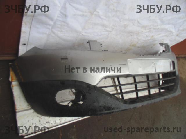 Nissan Qashqai (J10) Бампер передний