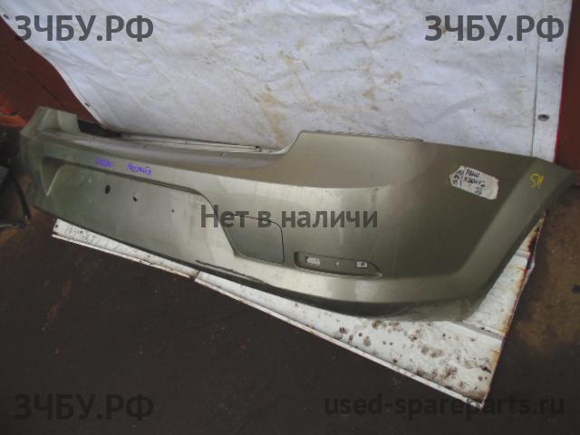 Renault Logan 1 Бампер задний