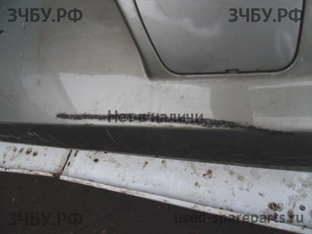 Renault Logan 1 Бампер задний