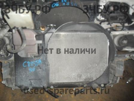 Toyota Cresta 5 (X100) Радиатор основной (охлаждение ДВС)
