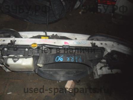Toyota Mark 2 (X90) Радиатор основной (охлаждение ДВС)