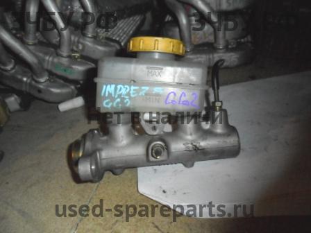 Subaru Impreza 2 (G11) Цилиндр тормозной главный