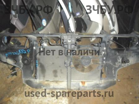 Nissan Mistral Радиатор кондиционера