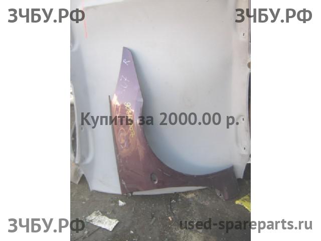 Peugeot 307 Крыло переднее правое