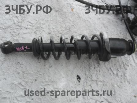 Toyota Allex Стойка задняя правая (в сборе)