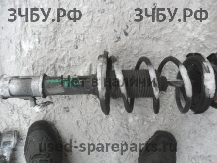 Toyota Carina (T210) Стойка передняя правая (в сборе)