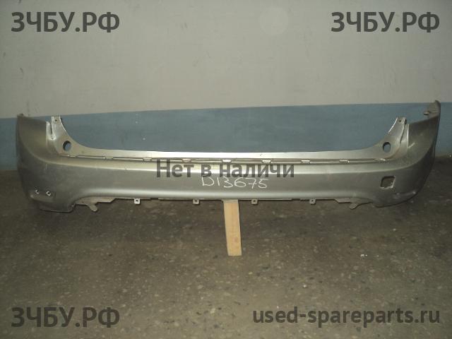 Ford Focus 2 (рестайлинг) Бампер задний