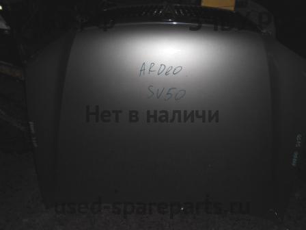 Toyota Vista/Vista Ardeo (V50) Капот