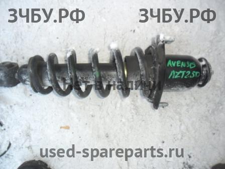 Toyota Avensis 2 Стойка задняя левая (в сборе)