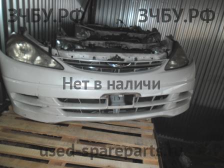 Toyota Estima 2 Бампер передний