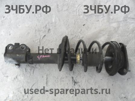 Toyota Corolla Spacio (E11) Стойка передняя левая (в сборе)