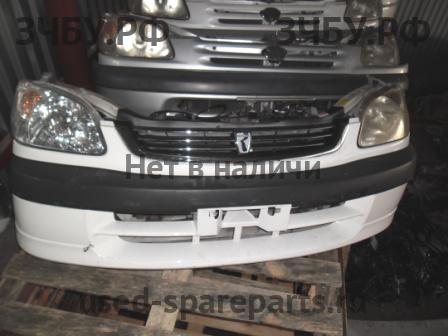 Toyota Raum 1 Радиатор основной (охлаждение ДВС)