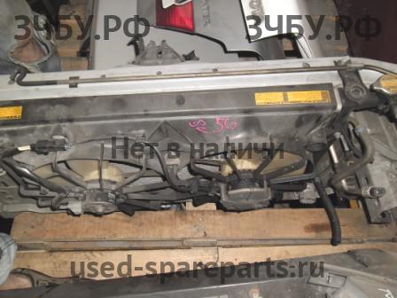 Toyota Vista/Vista Ardeo (V50) Радиатор основной (охлаждение ДВС)