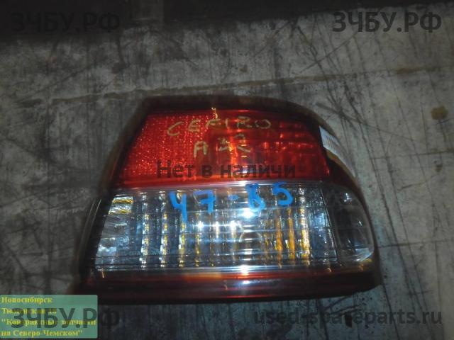 Nissan Cefiro (A32) Фонарь правый