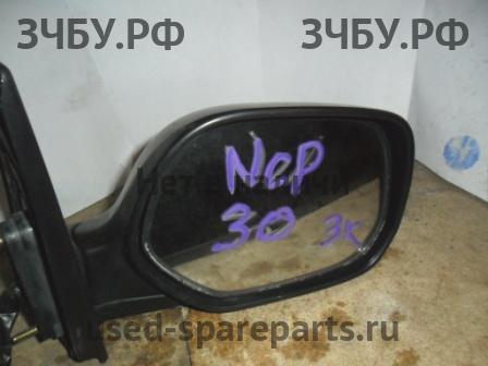 Toyota BB (1) Зеркало правое электрическое