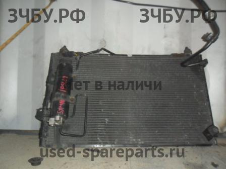 Toyota Ipsum 1 Радиатор кондиционера
