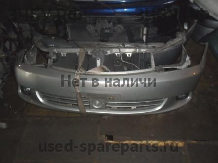 Toyota Allion 1 Радиатор кондиционера