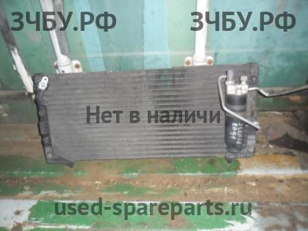 Toyota Starlet (P90) Радиатор кондиционера