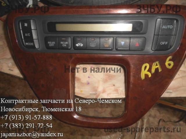 Honda Odyssey 2 Блок управления климатической установкой