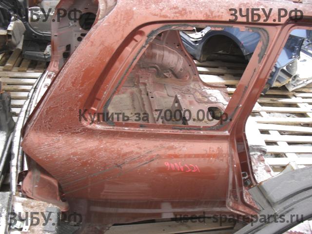 Hyundai Santa Fe 1 (SM) Крыло заднее правое