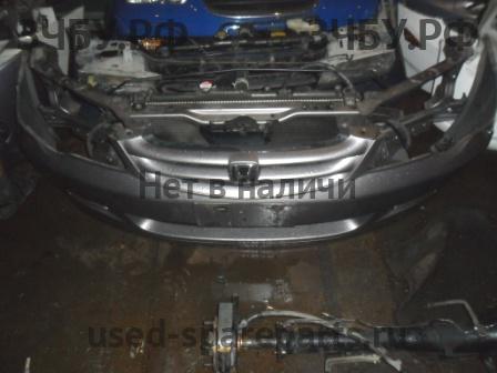 Honda Odyssey 2 Радиатор кондиционера