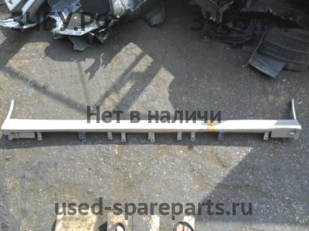 Nissan Bluebird Sylphy (G10) Накладка на порог