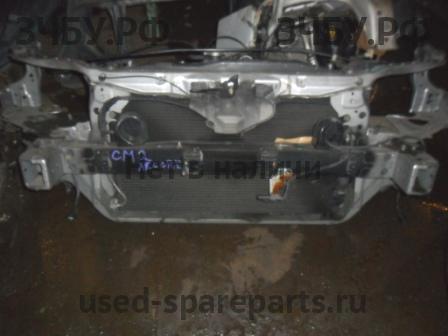 Honda Accord 7 Радиатор кондиционера