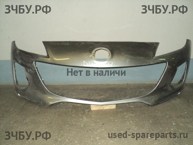 Mazda 3 [BL] Бампер передний