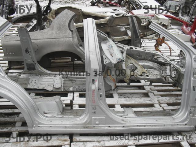 KIA Sorento 1 Порог правый