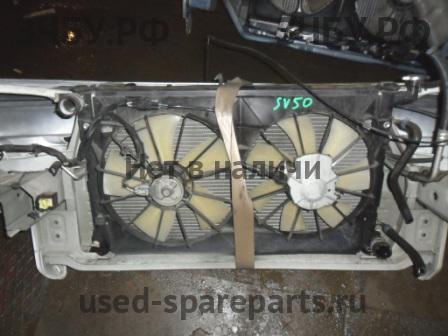 Toyota Vista/Vista Ardeo (V50) Радиатор основной (охлаждение ДВС)