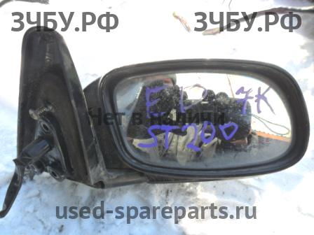 Toyota Carina.E (T190) Зеркало правое электрическое