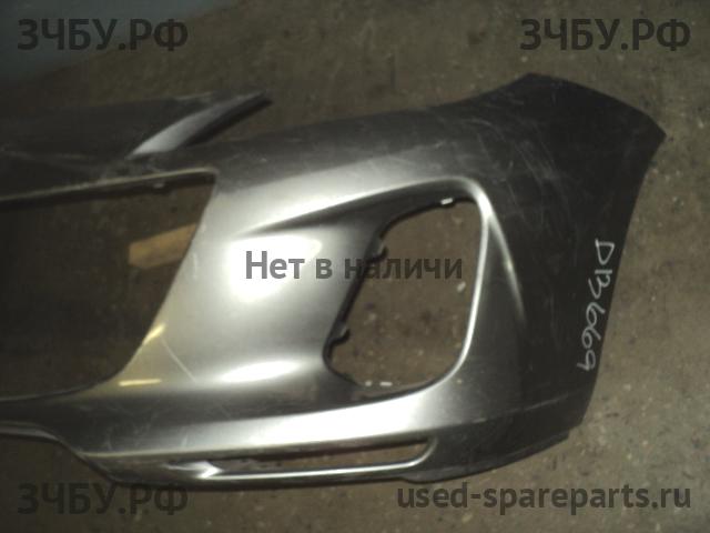 Mazda 3 [BL] Бампер передний