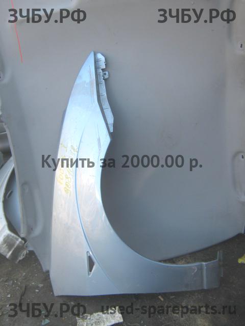 Ford Focus 1 Крыло переднее правое