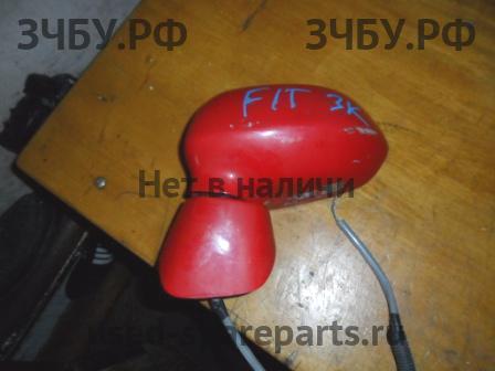 Honda Fit 1 Зеркало правое электрическое